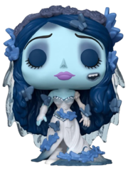 Фигурка Funko POP! Plus Corpse Bride S2 Emily with Butterflies