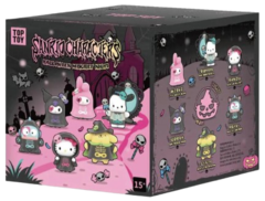 Рандомная фигурка Blind Box Sanrio Family Halloween Mischief Series