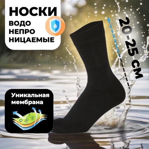 Картинка носки Skully Wear   - 1