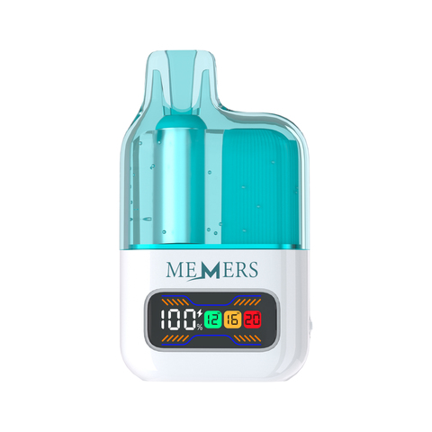Memers Xsorb 25000 - Кислое яблоко