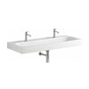Geberit Citterio 500.553.01.1 Раковина 120x50см, белый