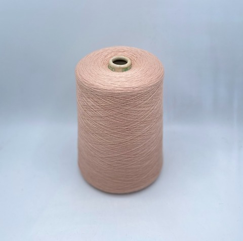 Folco (пр.Италия) 32/2 1600м/100гр, 50% меринос, 50% акрил, цвет-Персик(468/72), арт.33969