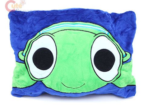 Transforming Pillow - Alligator Monkey Cow Turtle