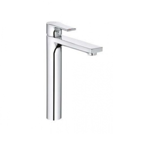 Kludi Zenta SL 482560565 Смеситель для раковины-чаши, цвет: хром