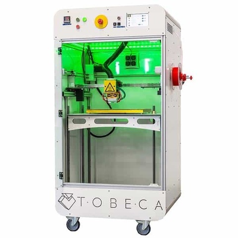 3D-принтер Tobeca 1000