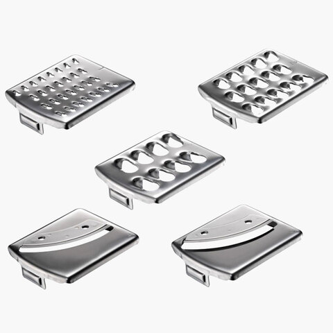 Блендер Bamix Baking M200 Black