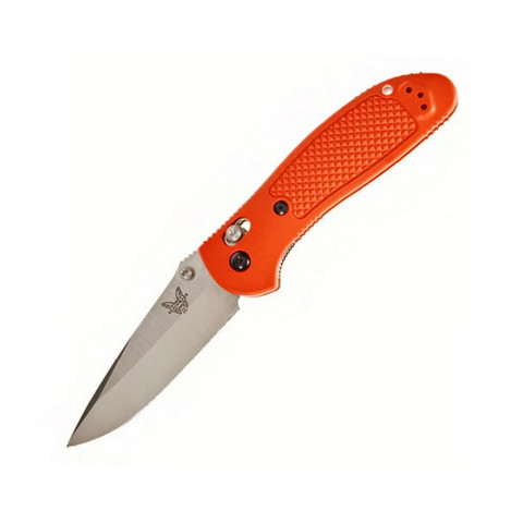 Складной нож Benchmade 551ORG Pardue Drop PT