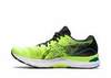 Asics Gel Nimbus 23 кроссовки для бега мужские салатовые-черные (Распродажа) - 5