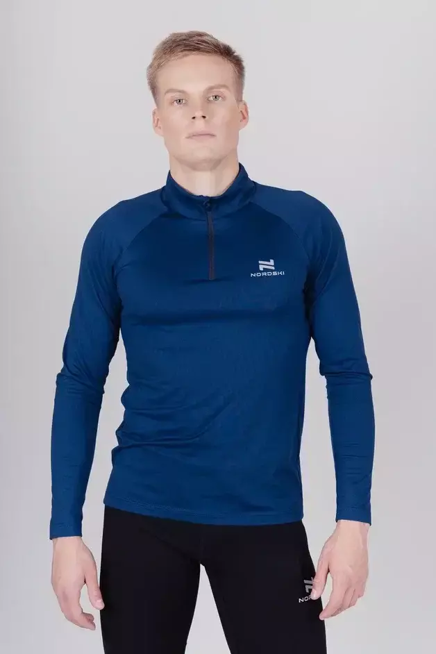 Мужской костюм для тренировок Nordski Pro dark ocean - 2