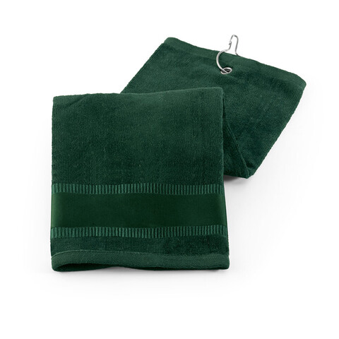 GOLFI. Многофункциональное хлопковое полотенце (430 g/m²)