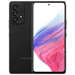 Смартфон Samsung Galaxy A53 5G 6/128GB, Awesome Black (Черный)