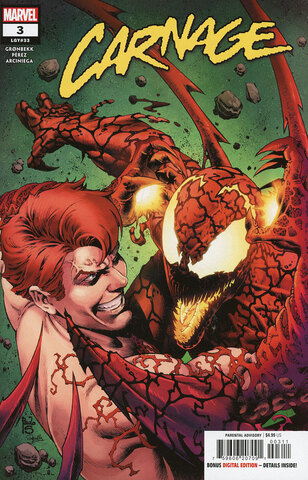 Carnage Vol 4 #3 (Cover A)
