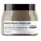 L'Oreal Professionnel Serie Expert Absolut Repair Molecular - Молекулярная маска 500 мл