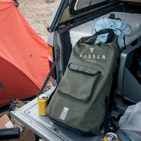 VISSLA High Seas Drypack