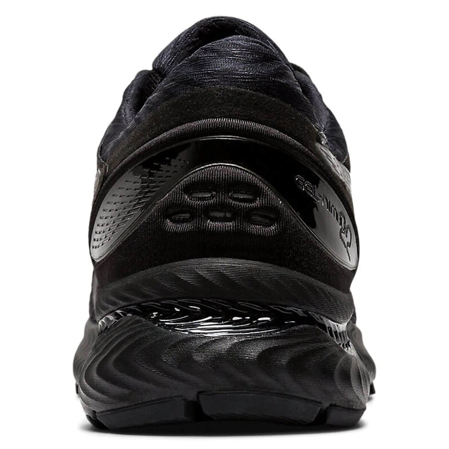 Asics Gel Nimbus 22 кроссовки для бега мужские черные - 3