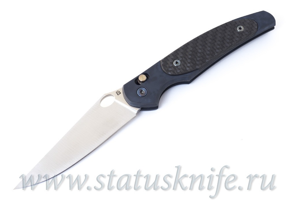 Нож Чебуркова Ворон M390 Axis-Lock