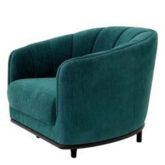 КРЕСЛО AGOSTINO, Pavilion sea green