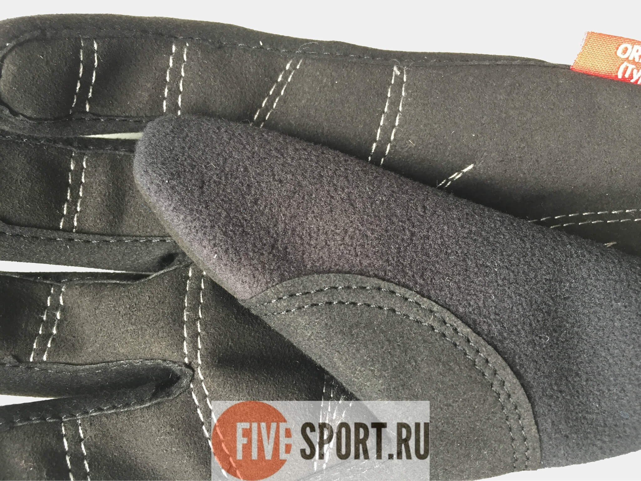 Nordski Jr Motion WS перчатки детские black - 3