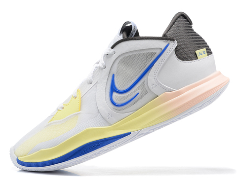 Nike Kyrie Low 5 'White/Game Royal' 