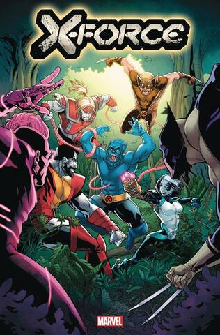X-Force Vol 6 #49 (Cover B)