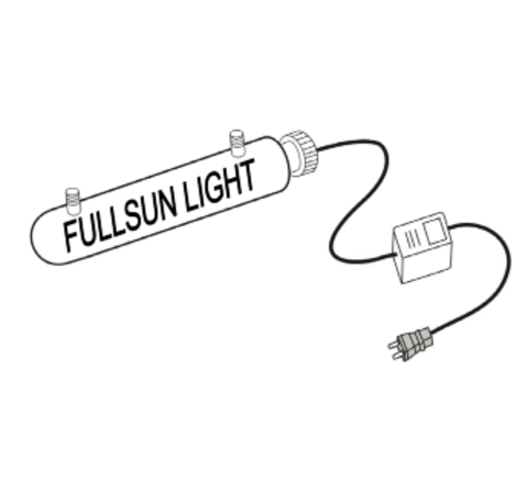 Стерилизатор воды CUV29W (Foshan Full Sun), Аквабосс