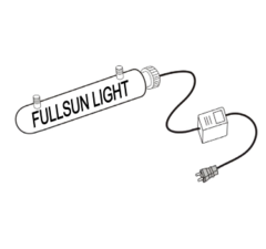 Стерилизатор воды CUV29W (Foshan Full Sun), Аквабосс