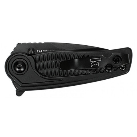 Маленький складной нож Kershaw Spoke 1313BLK