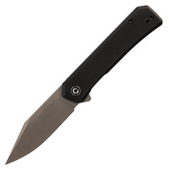 Фото Складной нож CIVIVI Relic, сталь Nitro-V, Black G10