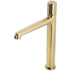 BelBagno Uno UNO-LMC-ORO-W0 Смеситель для накладной раковины, цвет: золото