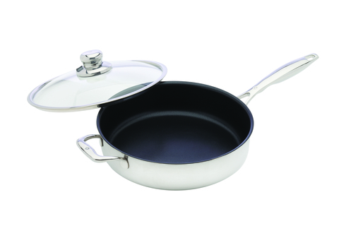 Сотейник Swiss Diamond Nonstick Clad SDP3728ic 4 л