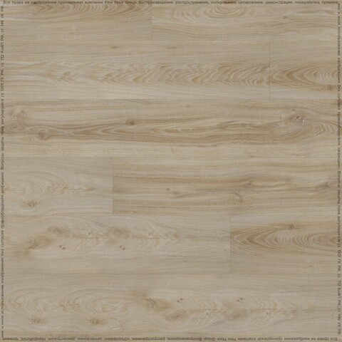 Виниловая плитка Fine Floor - Wood Дуб Листаль (FF-1434 2024)