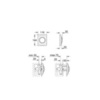 GROHE Surf 37018SH0 Клавиша смыва для писсуара