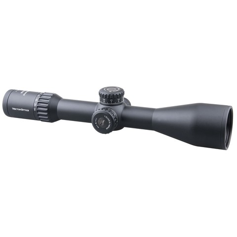 Vector Optics Continental 4-24х56 FFP ED Zero Stop 34мм