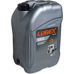 L019-0777-0020 LUBEX Синт-ое мот.масло ROBUS PRO LA 10W-30 CK-4/CJ-4 E9 (20л) - 20 л