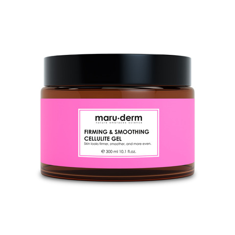 Гель от целлюлита Maru.derm Firming&Smoothing Cellulite Gel, 300ml