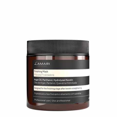 LAMARI Маска глубокого кондиционирования 3 этап Finishing Mask ❌ НЕТ В НАЛИЧИИ!