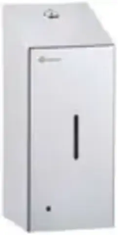Merida DSP108.R Дозатор для жидкого мыла STELLA R металлический, сенсорный, наливной, полированный, 550 мл