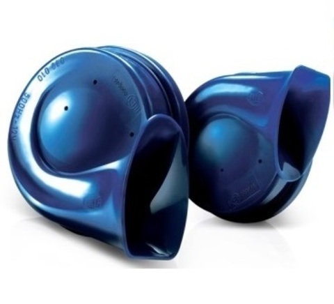Звуковой сигнал Hella 500/400 Гц (3FH 012 010-801) Звуковой сигнал Hella 500/400 Гц (3FH 012 010-801)