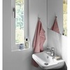 Hansgrohe Novus Loop 71080000 Смеситель для раковины однорычажный с донным клапаном
