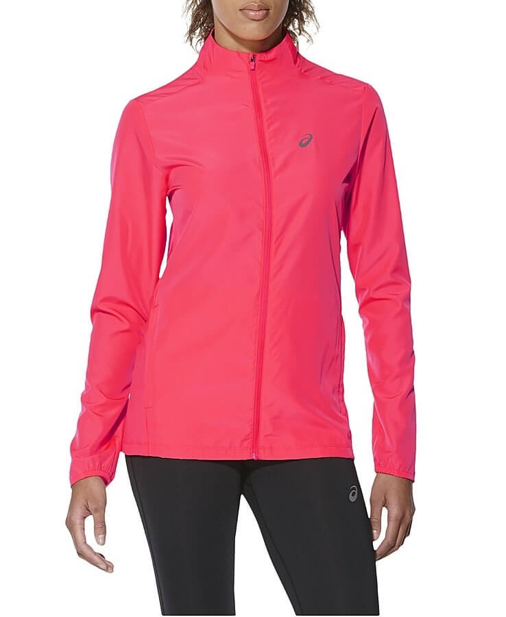 ASICS RUNNING JACKET женская куртка для бега