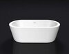 BelBagno BB12-1775 Отдельностоящая акриловая ванна, 177.5x80.5, цвет: белый