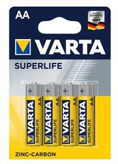 Батарейка Superlife Mignon 1.5V-LR6/AA (4шт) 465