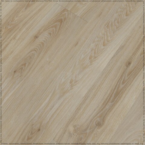 Виниловая плитка Fine Floor - Wood Дуб Листаль (FF-1434 2024)