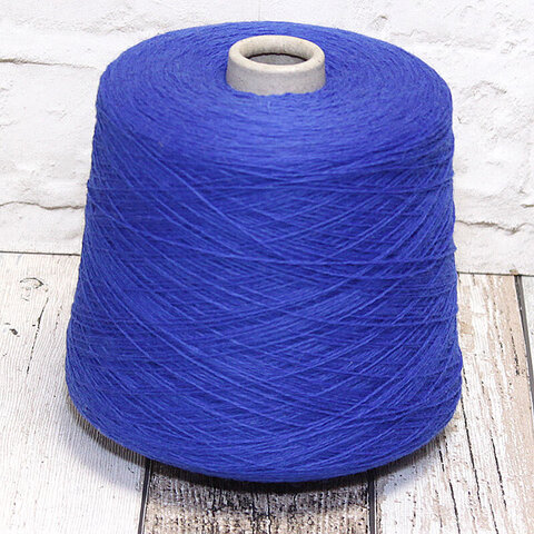 Шетланд 100% SOFT SHETLAND 2/13 синий васильковый