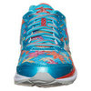 Беговые кроссовки женские Mizuno Wave Rider 20 голубые - 6