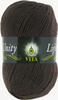 Пряжа Vita Unity Light 6203 (Орех)