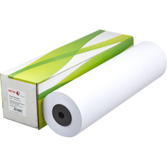 Бумага широкоформатная Xerox Architect (длина 175 м, ширина 620 мм, плотность 75 г/кв.м, белизна 170% CIE, диаметр втулки 76 мм)