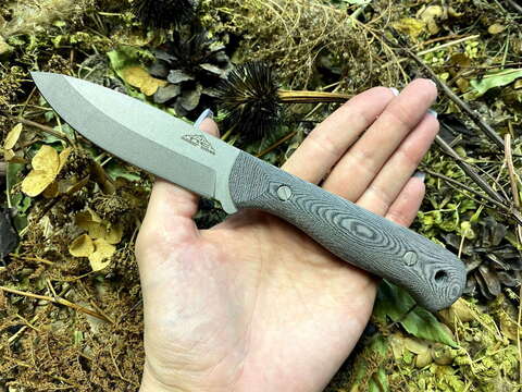 Тактический нож N.C. Custom FLINT, сталь PGK, S/W