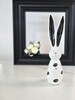 Статуэтка Long ear rabbit black — фото 2