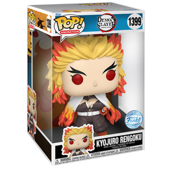 Funko POP! Demon Slayer: Kyojuro Rengoku 10